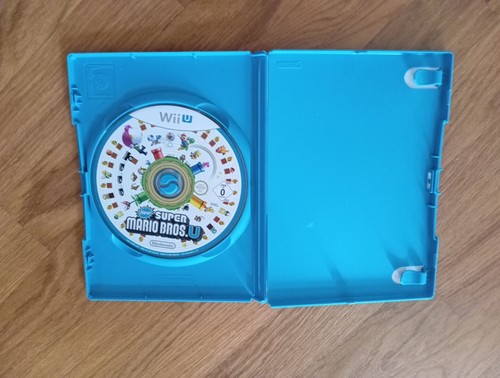New Super Mario Bros U Nintendo Wii U PAL ITALIANO Usato WiiU - Bild 3 von 5