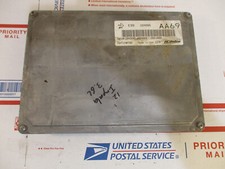 😈 2012 IMPALA AA69 ECM ENGINE CONTROL MODULE COMPUTER PCM ECU POWER UNIT 3.6L