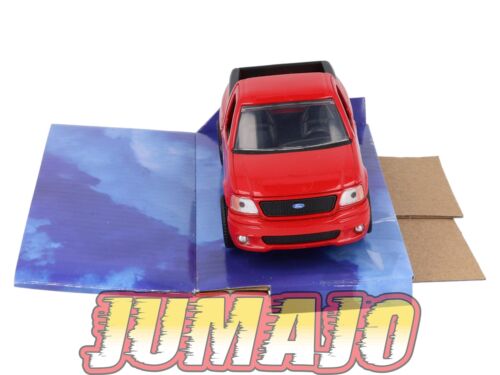 JAD41 Voiture JADA Toys 1/32 Fast & Furious : Brian's FORD F-150 SVT Lightning - Imagen 8 de 9