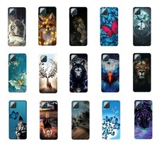 Hülle für Samsung Galaxy A12, A03s Silikon Handy Schutz Hülle  TPU Case