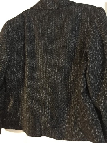 Warmer schwerer Blazer Damen Peabody House Größe 20 - Bild 3 von 6