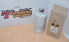 1 NEW WIX Filters - 33005 Heavy Duty Spin On Fuel Water Separator