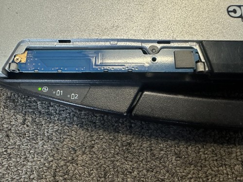 Panasonic ToughBook CF-54 Intel i5-7300U 16GB RAM @2.60GHz For Parts And Repair - Picture 5 of 9