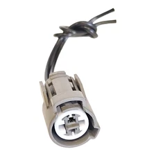 Electrical Connector of Intake Air Temperature Sensor Fits Acura Honda 1994-2004