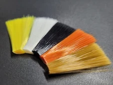 MAYFLY TAILS - Fly Tying Materials - Tail Fiber Material - 5 COLORS - NEW!