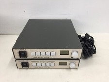 Set of 2 IMAGENICS HVS-41 HDMI Selector 43