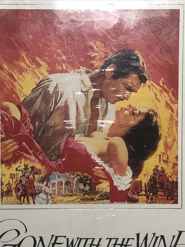 Gone With the Wind (VHS, 1992 Deluxe Edition Two Tape Set) Unopenened - Picture 14 of 21