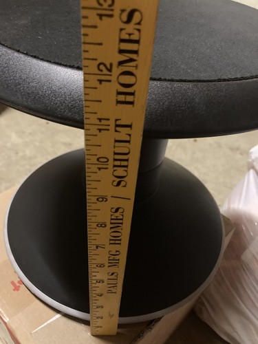 WOBBLE Stool Storex Wiggle Adjustable Height 12” Or 16” Kids Active Seating - Picture 3 of 5