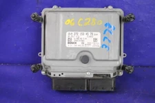 06-07 Mercedes W203 C280 SLK280 ECU PCM Engine Computer Module 272 153 45 79 OEM