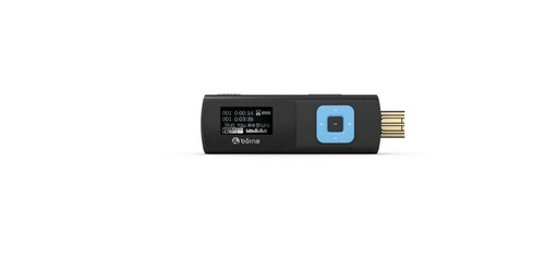 Borne Prism MP350 4GB MP3 Music Player Voice Recorder USB Thumb drive Grade A+ - Picture 2 of 5