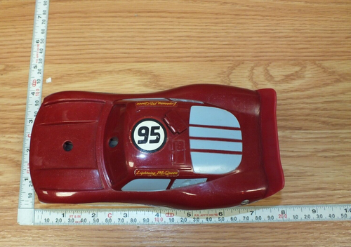 Hard to Find - Disney Pixar Cars L5793 Gear Up 'n' Go Lightning McQueen Toy - Picture 7 of 8