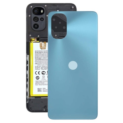 Original Battery Back Cover for Motorola Moto G22 - Picture 9 of 10