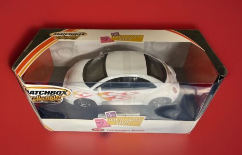 Matchbox Collectibles The Drew Carey Show 1999 Volkswagen Beetle New - Picture 2 of 4