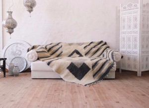 Details About Pure 100 Wool Gray Throw Blanket Handmade Plaid Large Sofa Modern Decor Details About Pure 100 Wool Gray Throw Blanket Handmade Plaid Large Sofa Modern Decor