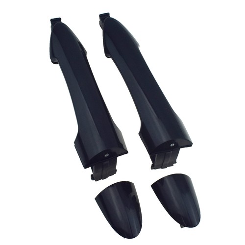 Manija de puerta exterior negra delantera trasera derecha derecha para Kia Picanto 2011 2012-2016 - Imagen 36 de 44