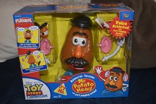 Disney Pixar Ts3 Playskool Toy Story 3 Animated Talking Mr Potato Head For Sale Online Ebay Disney Pixar Ts3 Playskool Toy Story 3 Animated Talking Mr Potato Head For Sale Online Ebay