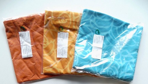 2 Tlg. Kissenbezug Wendekissen kissenhülle Decokissen 50 x 50 cm Microfaser - Bild 3 von 7