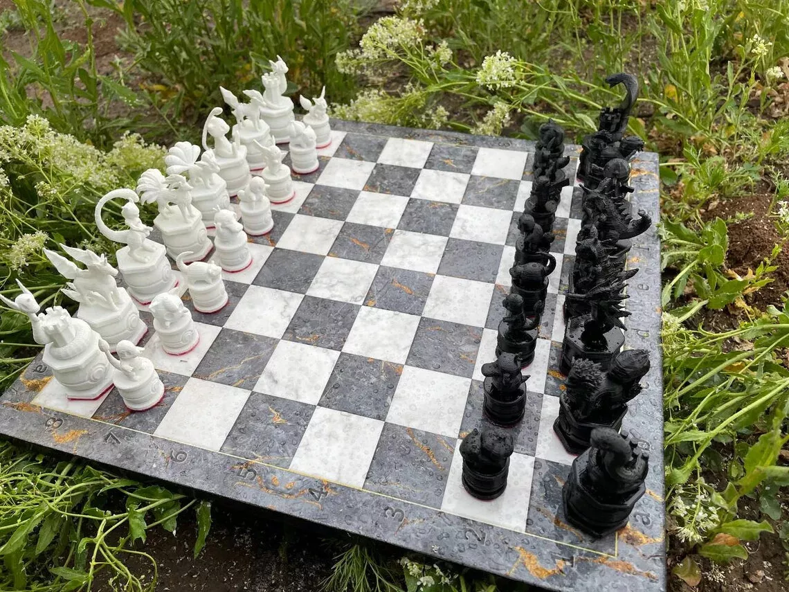 Pokemon Chess 