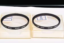 Nikon 62mm L1Bc Sky coated filter NEAR MINT 1day Quick Shipping From JP