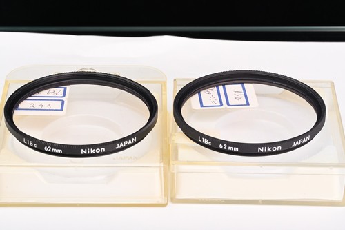 Nikon 62mm L1Bc Sky coated filter [NEAR MINT] 1day Quick Shipping From JP - Picture 1 of 3