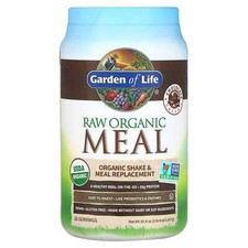 2 X Garden of Life, RAW Organic Meal, Shake & Meal Replacement, Chocolate Cacao,