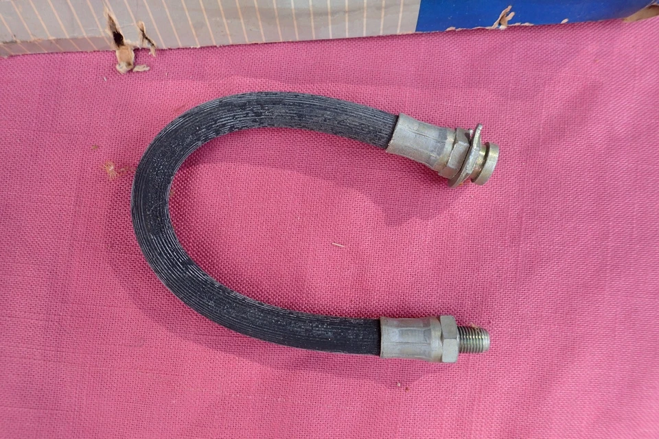 1961-65 Ford Econoline van rear brake hose, NOS! C1UU-2282-A — 第 2/4 张图片
