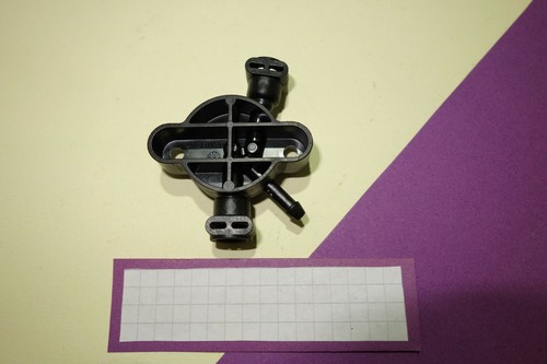 Verteiler Keramikventilkopf zu Jura Keramikventil 72783 Jura E8, E80; S8 u. WE8