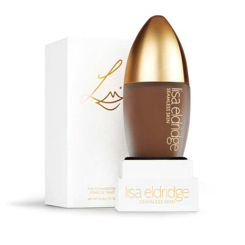 NIB / LISA ELDRIDGE Seamless Skin Enhancing No. 39 Foundation - 30mL / 1 fl. oz. - Picture 1 of 10