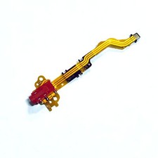 NEW Microphone Interface FPC Flex Cable with Socket For Sony ILCE-7M3 A7III A7M3