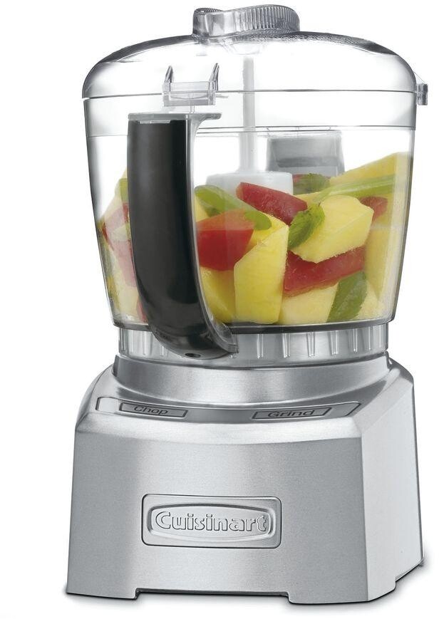 Cuisinart Chopper Grinder Fruit Vegetable Kitchen Electric Touchpad Control New Cuisinart Chopper Grinder Fruit Vegetable Kitchen Electric Touchpad Control New