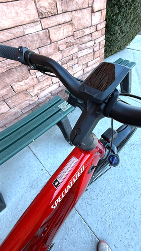 '22 Specialized Turbo Vado 3.0 Alloy E-Hybrid Bike XL Electric Bike - Picture 5 of 17