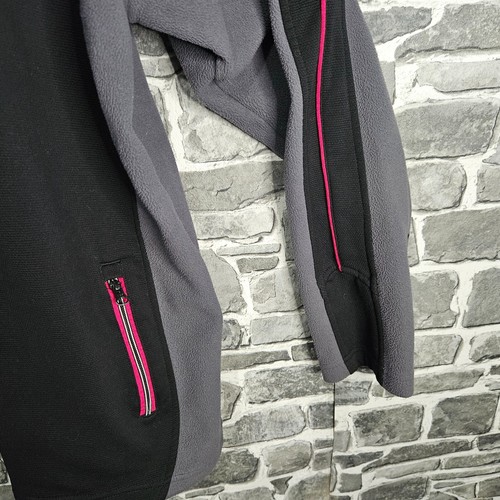 Ping Collection 1/4 Zip Langarm Schwarz/Grau Golf Sweatshirt Größe Herren XXL - Bild 7 von 15