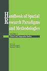 Handbook of Spatial Research Paradigms and Methodologies: Volume 2 by Taylor & Francis Ltd (Paperback, 2015)