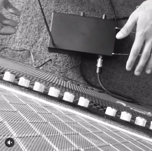 Burns B3 Theremin - Pitch AND Volume Antennas Theriman SALE! - Signature Series - Picture 2 of 3