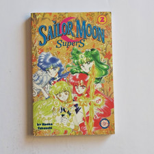 Sailor Moon SuperS #2 Mixx 2000 Softcover Naoko Takeuchi