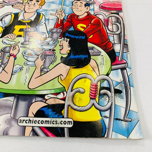 Archie Comics Archie & Friends 2002 #66 y 1995 #16 aceptable bajo grado - Imagen 16 de 19