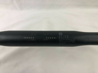 ボントレガー Elite IsoZone VR-CF ロード ハンドル 40cm ボントレガー Elite IsoZone VR-CF ロード ハンドル 40cm