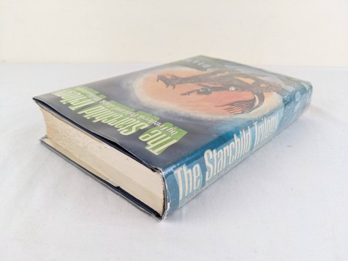 The starchild trilogy by Frederik Pohl & Jack Williamson 1969 Hardcover - Picture 9 of 16