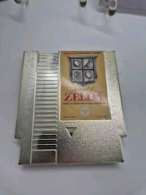 The Legend of Zelda - Modul - Nintendo NES + Anleitung