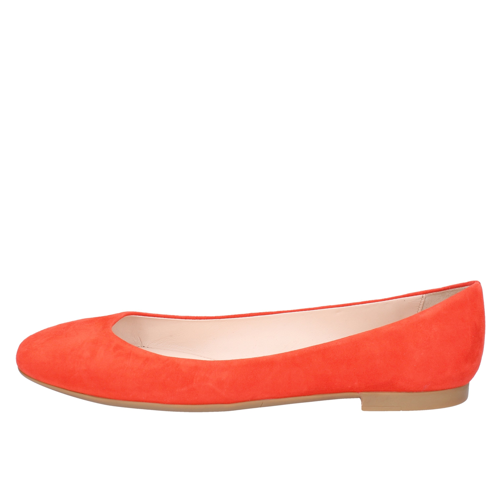 BtuttiY sautope arancia suede donna btuttiet flats EU 35,EU 37,EU 39,EU 40,EU 41 BY36 BtuttiY sautope arancia suede donna btuttiet flats EU 35,EU 37,EU 39,EU 40,EU 41 BY36