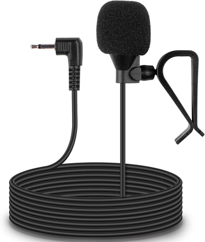 Weishan Pionee Microphone for Car Radio, 2.5Mm Car External Mic for Pioneer Veh - Picture 10 of 12