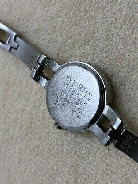 Michel klein watch sale