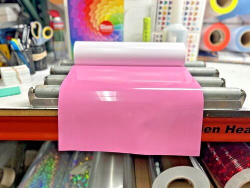Siser EasyWeed® HTV Vinile Trasferimento Calore per T-Shirt 12" - Foto 88 di 176