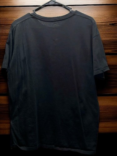 Jimi Hendrix Northern California Folk Rock Festival 1969 Men's T Shirt Legend - Foto 5 di 5