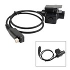 STP8000-U94 PTT IP65 Waterproof pour Sepura STP8000 STP8030 STP8035 STP8038