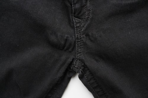 True Religion Skinny Fit Damen Jeans W28 L33 schwarz Stretch Denim LEVH170 - Bild 7 von 14