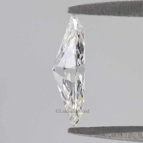 0.55 Ct GIA Certified Natural Marquise Diamond 8.75 MM White - H Diamond QL8858 - Picture 5 of 10