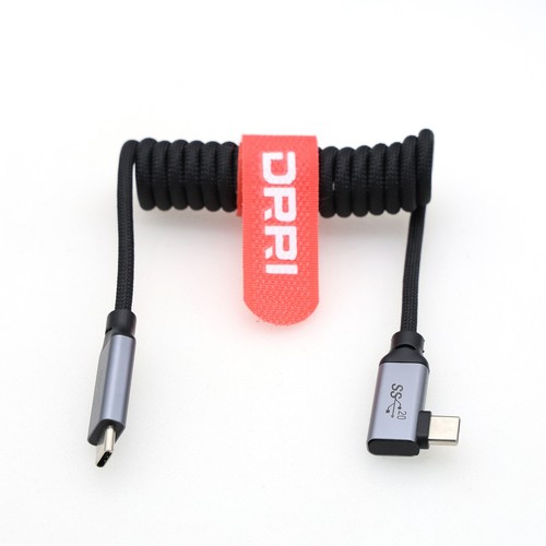Phone 15 Pro/15 Pro Max, MacBook Air 20Gbps USB 3.2 Gen 2x2 USB-C 100W PD Cable - Picture 8 of 10