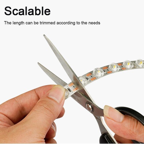 Printer Lights Bar Strips Long LED 3D Printer Lights Z9V5 For A4B1 X1L7 lab P4D8 - Zdjęcie 5 z 15