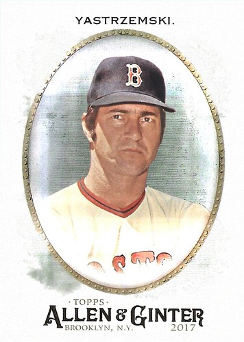 2017 Topps Allen & Ginter Hot Box Foil Glossy Base RC SP #1-175 - Pick Your Own - Picture 64 of 165
